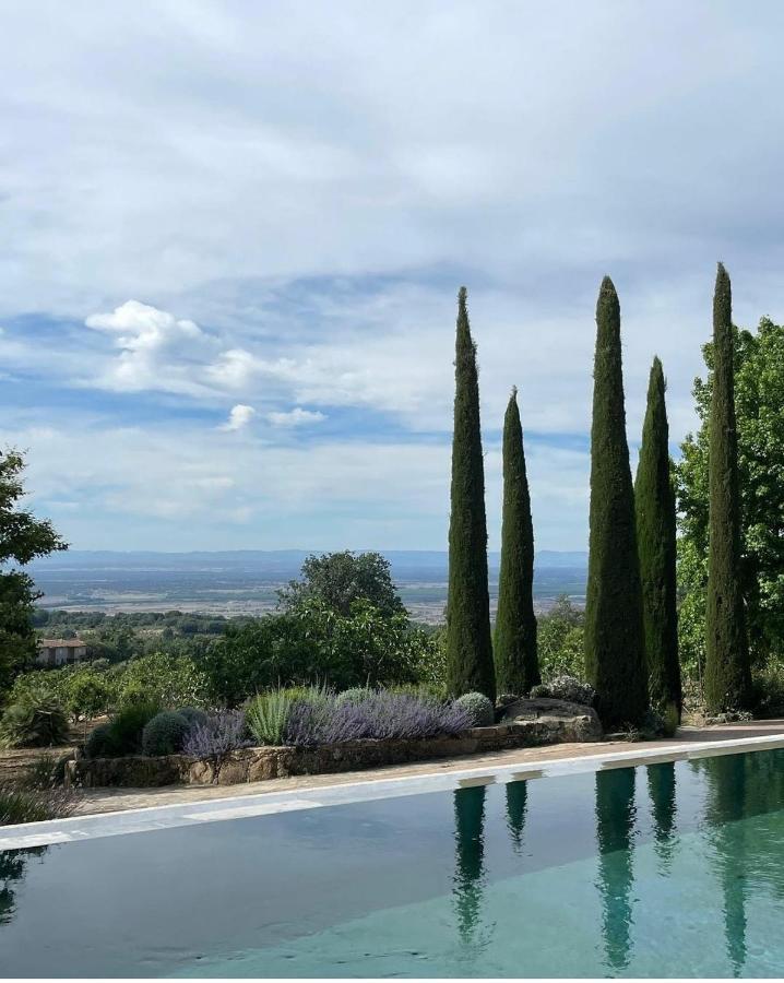 Lalisea Pension Talaveruela Buitenkant foto