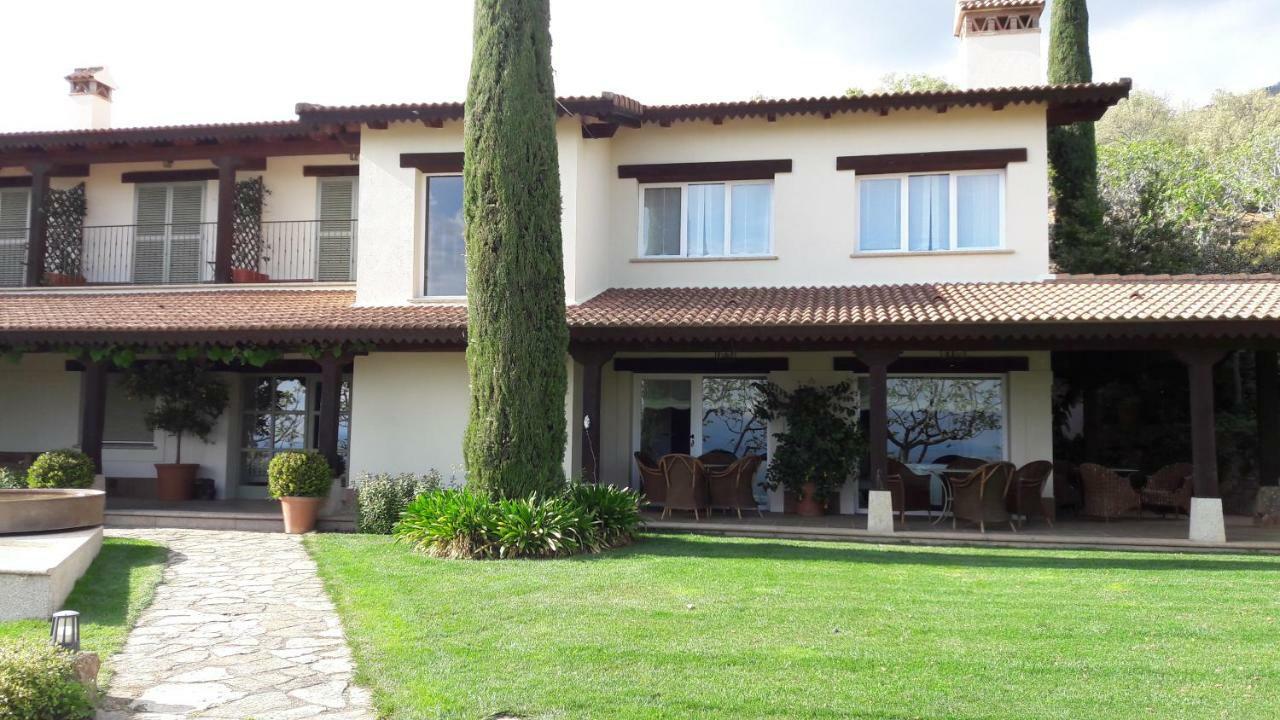 Lalisea Pension Talaveruela Buitenkant foto